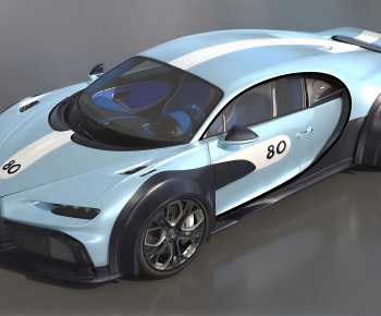 Modern Car-ID:116492996