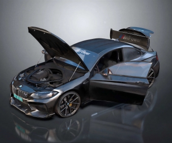 Modern Car-ID:234034062