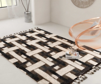 Modern The Carpet-ID:966630941