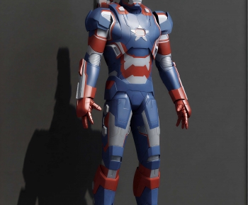 Modern Robot-ID:125870946