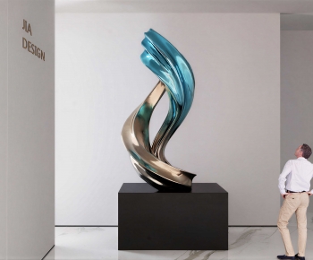 Modern Sculpture-ID:983108046