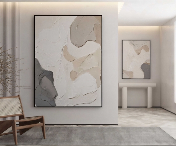 Wabi-sabi Style Painting-ID:349381042