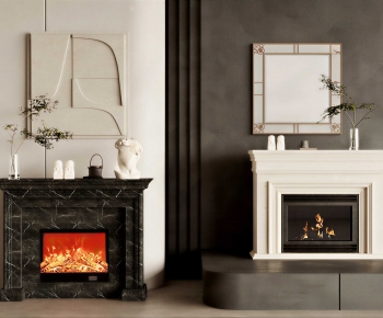 European Style Fireplace-ID:613073119