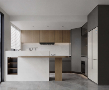 Modern Kitchen Cabinet-ID:813882119