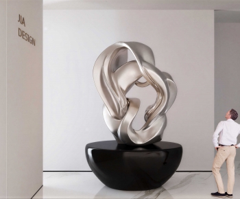 Modern Sculpture-ID:615957022