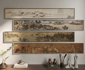 New Chinese Style Painting-ID:786941052