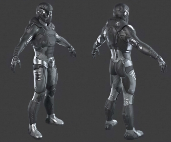 Modern Robot-ID:221647984