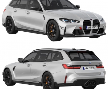 Modern Car-ID:236836913