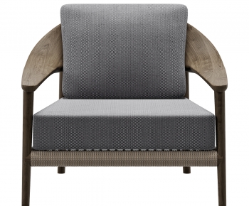 Modern Single Sofa-ID:520457038