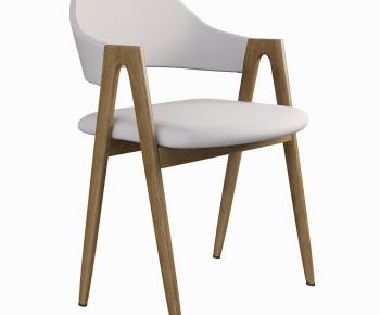 Nordic Style Dining Chair-ID:760970188