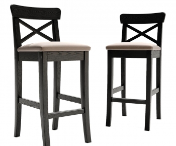 Modern Bar Chair-ID:675385009