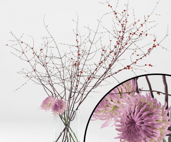 Modern Flower Arrangement-ID:515515091