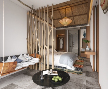 Modern Guest Room-ID:710273981