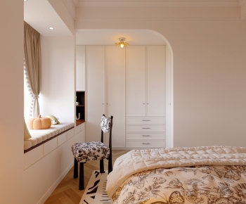 Modern Bedroom-ID:798835042