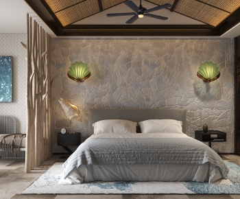 Modern Bedroom-ID:378420114