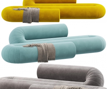 Modern Multi Person Sofa-ID:873044976