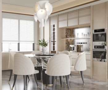 Modern Dining Room-ID:166239717
