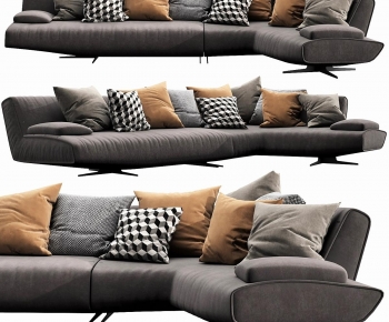 Modern Corner Sofa-ID:235244994