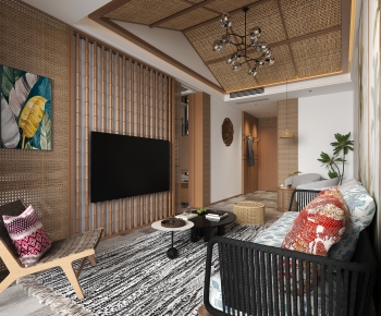 Modern A Living Room-ID:472785954