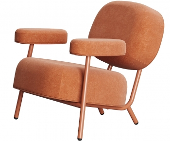 Modern Single Sofa-ID:159482008