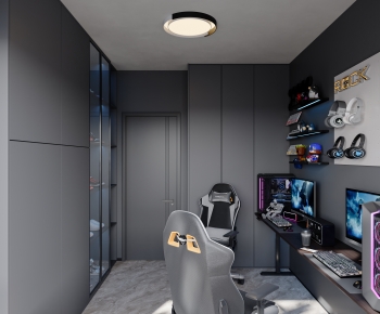 Modern E-sports Room-ID:418490896