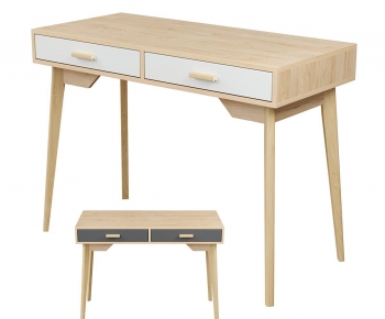 Nordic Style Desk-ID:201322083