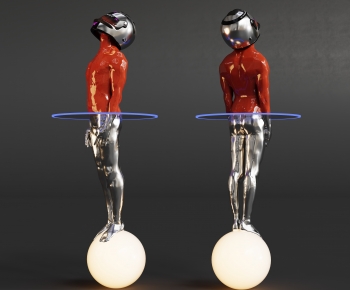 Modern Decorative Set-ID:953320031
