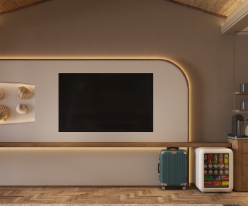 Modern Guest Room-ID:130599985