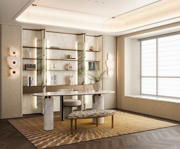 Modern Study Space-ID:516721016