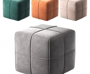 Modern Sofa Stool-ID:386070974