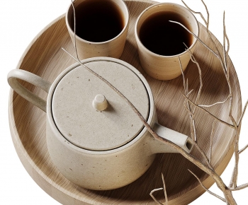 Modern Tea Set-ID:866126065
