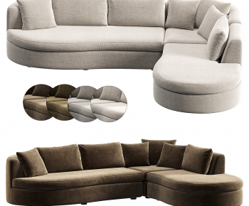Modern Corner Sofa-ID:979794985