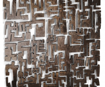 Modern Wall Decoration-ID:789679059