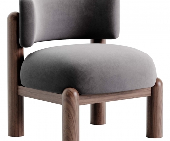 Nordic Style Lounge Chair-ID:387540106