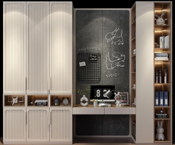 Modern Bookcase-ID:995180631