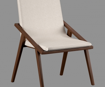 Nordic Style Dining Chair-ID:163333892