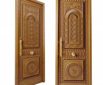 European Style Single Door-ID:899547106