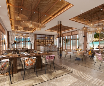 Modern Restaurant-ID:845010049