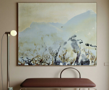 New Chinese Style Painting-ID:741029028