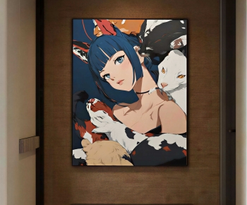 Modern Painting-ID:882138012