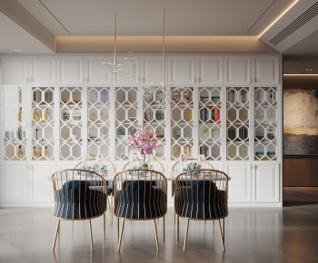 Modern Dining Room-ID:247361908
