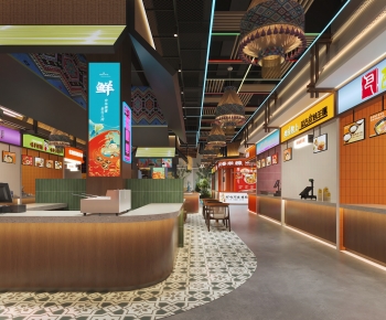 Modern Restaurant-ID:920403007