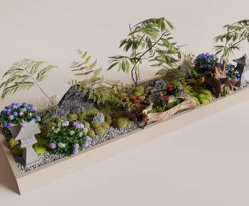 Modern Plant Landscaping-ID:920756105