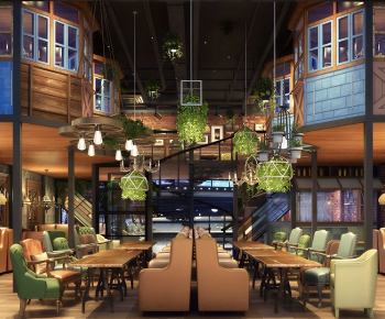 Modern Restaurant-ID:508344895