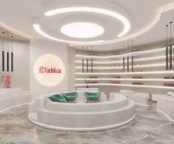 Modern Beauty/foot Bath Spa/ Bath Center-ID:793020011