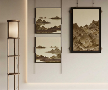New Chinese Style Painting-ID:169871097