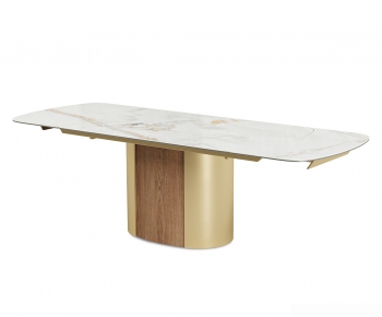 Modern Dining Table-ID:566344986