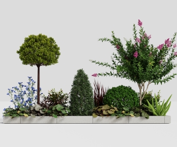 Modern Flower Bed, Flower Bowl, Flower Box-ID:336592917