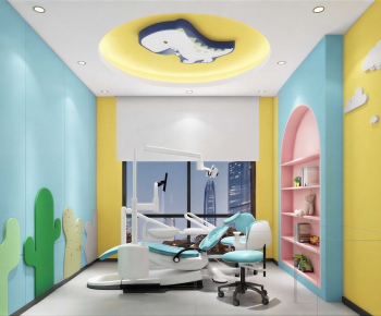 Modern Dental Clinic-ID:395596983