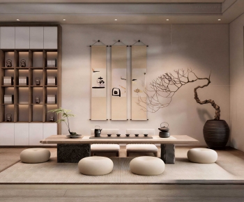 Modern Tea House-ID:336720947